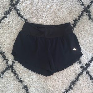 athletic shorts
